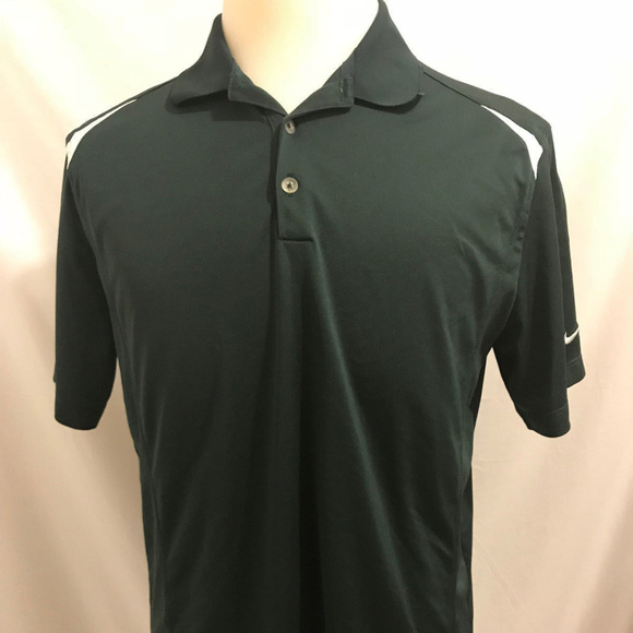 Nike Other - Nike Golf Dri-Fit Short Sleeve Polo Shirt